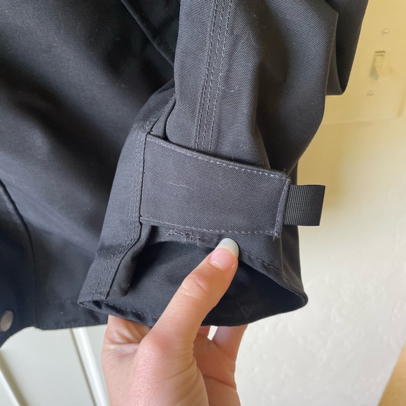 NWOT Corporate Greystar Carhartt Men's Shoreline Waterproof Jacket size Medium - Picture 11 of 11